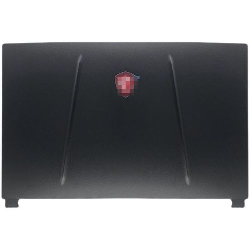 Pour les ordinateurs portables gelée GE75 GP75 GL75 MS-17E2 17E5 17E7 Écran couverture arrière Avant lunette Charnière