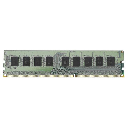 8 Go de mémoire RAM 2rx8 1.35V DDR3 Pc3L-12800E 1600MHz 240 Pin Ecc Unbuffered RAM pour serveur Workstatio (haoyi