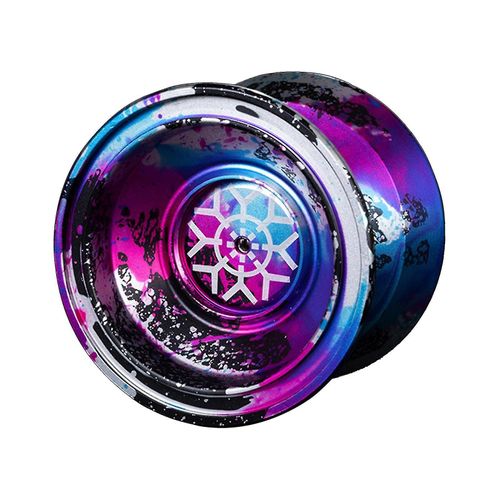 Yoyo Professional Magic Yoyo Alloy Yoyo 1pour Les Joueurs Avancés