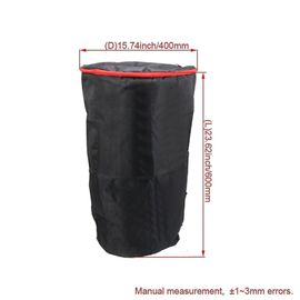 Imperméable Djembe Drum Carry Gig Bag W / Zipper Pour 12 Pouces African Drum U