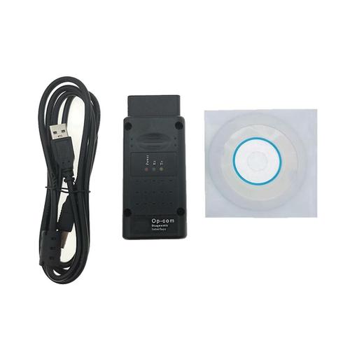 Firmware Opcom V1.99 V2014 Obd2 Pour Lecteur De Code Can-Bus Pour Outil De Diagnostic Automobile Opel Opcom