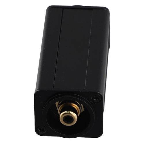 Adaptateur de connecteur audio XLR pour prise phono pour extensions de câble studio d¿enregistrement Professional Audio mâle