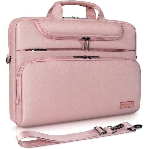 sac à bandoulière étanche multifonctionnel pour ordinateur portable 10 "",13"",14 "",156"",17 "",porte-documents d'affaires