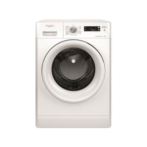 MAL POSABLE FRONT - 9KG - 1200TRS - CLASSE ÉNERGIE A - 78 DB C - 62 L - WHIRLPOOL - FFSPL9269WFR