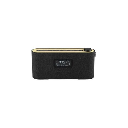 RADIO PORTABLE LOEWE DAB+ FM GRIS BASALTE AVEC BLUETOOTH