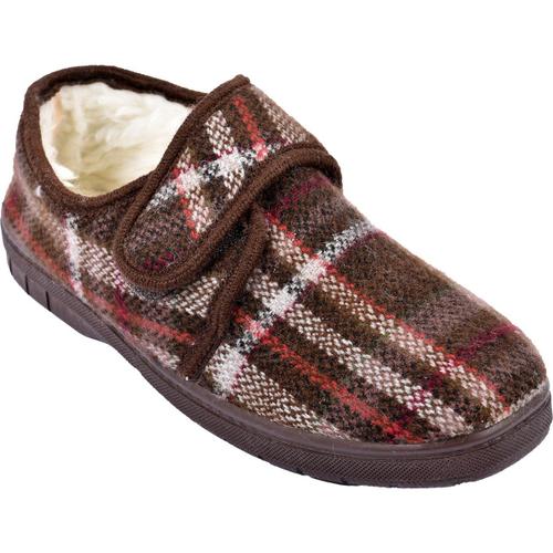 Charentaise Pantoufle Premium 980pano Marron