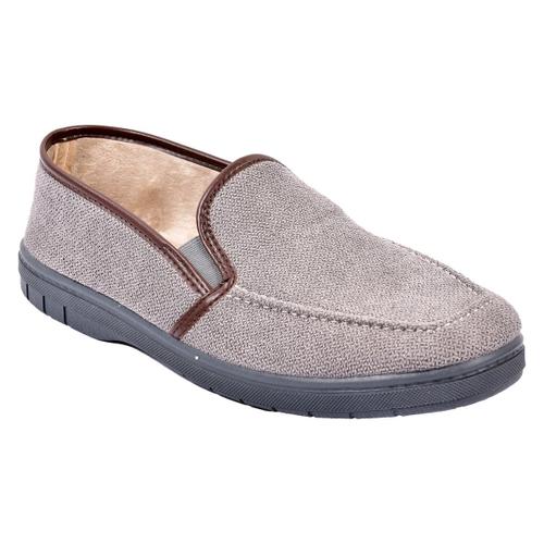 Charentaise Pantoufle Premium Mu9986 Gris