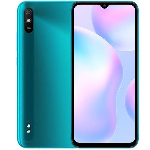 Redmi 9A 4+128 Go Telephone mobile Vert nature