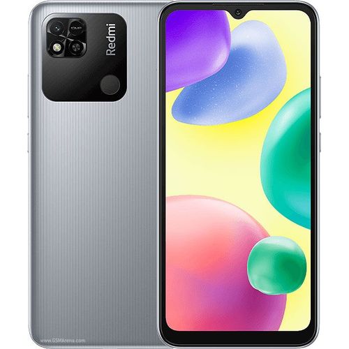 Redmi 10A 6+128 Go Telephone mobile Gris ardoise