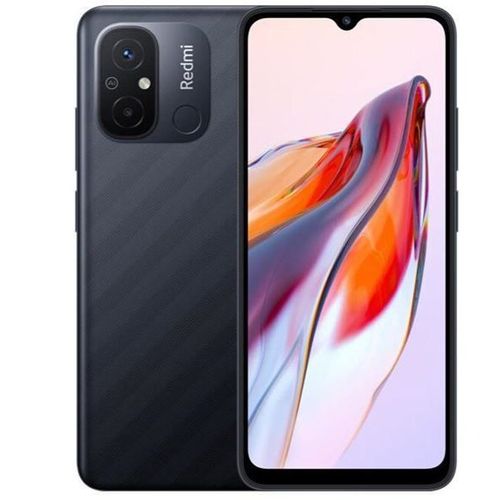 Redmi 12C 6+128 Go Telephone mobile Gris Graphite