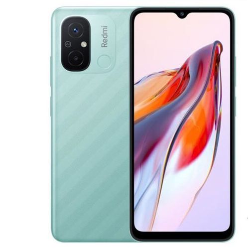 Redmi 12C 6+128 Go Telephone mobile Vert Menthe
