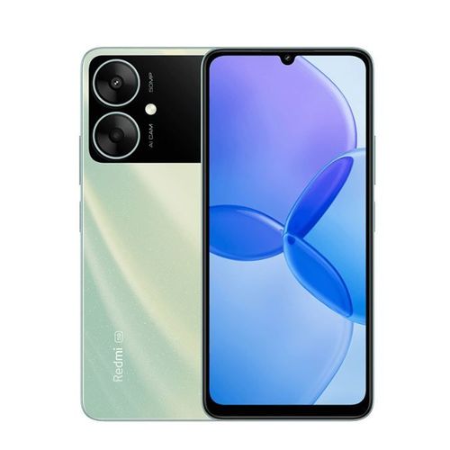 Redmi 13R 6+128 Go Telephone mobile Vert