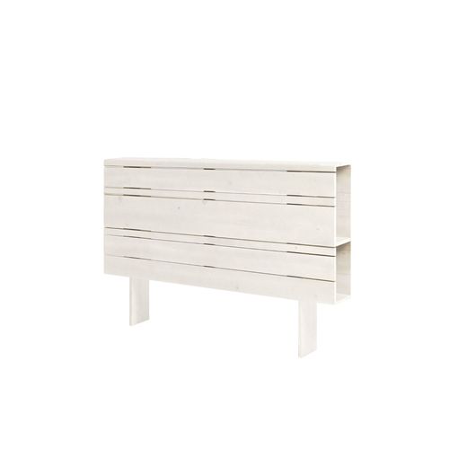 Tête De Lit En Bois Avec Rangement, 190 Cm
