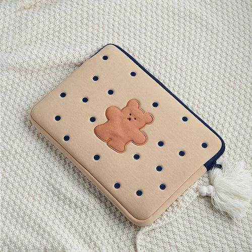 Juste mignonne pour ordinateur portable Bear,sacs de transport pour ordinateur portable,Macbook Air Pro 13 A2337 PC Lenovo Magicbook,11.6 pouces,12 pouces,13 pouces,14 pouces,15 pouces,15.6 pouces