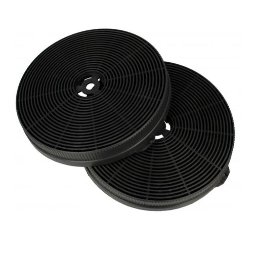 Lot de 2 filtres - Hotte (112.0569.559 FABER)