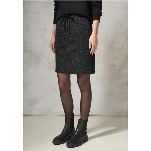 Jupe Au Look Two-Tone