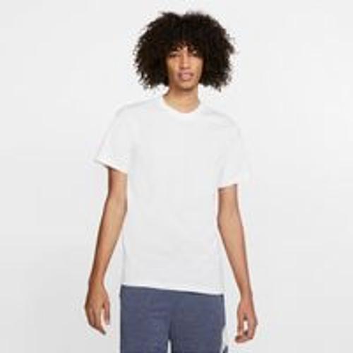 Tee-Shirt Nike Sportswear Pour Homme - Blanc