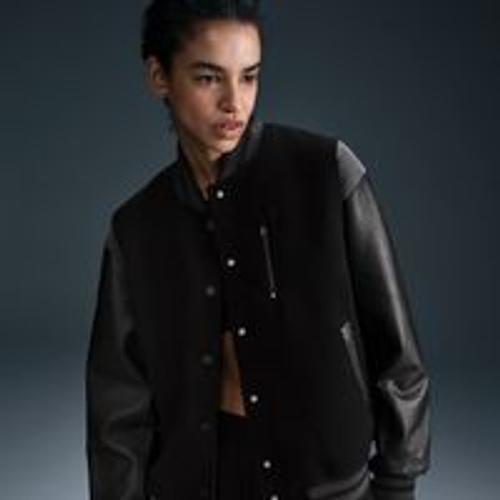 Veste Nike Sportswear Destroyer Pour Femme - Noir