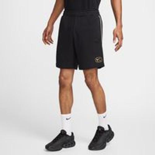 Short En Molleton Nike Air Pour Homme - Noir