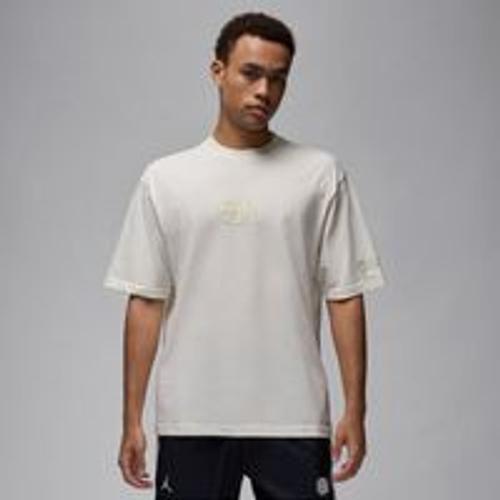 T-Shirt Jordan Quai 54 Pour Homme - Blanc