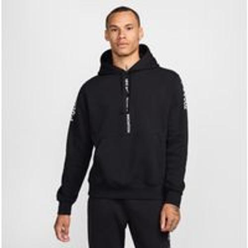 Sweat À Capuche En Fleece Nike Sportswear House Of Innovation (Paris) Pour Homme - Noir