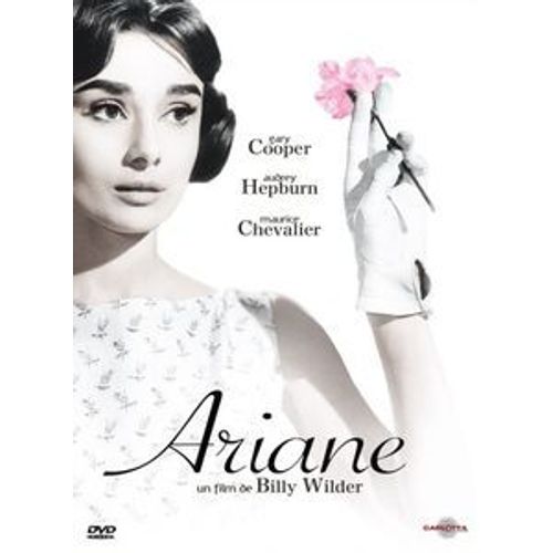 Love In The Afternoon (Ariane), Billy Wilder, Dvd Zone 2