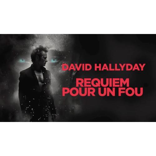 Place De Concert David Hallyday "Requiem Pour Un Fou" - Zénith De Pau - 29/11/24