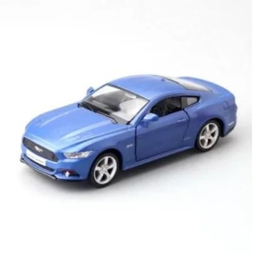 Rose - Nicce ¿ modèle de voiture de sport FORD Mustang 1:36, En alliage, Métal, Jouet, Simulation, Collection, Cadeaux, A192