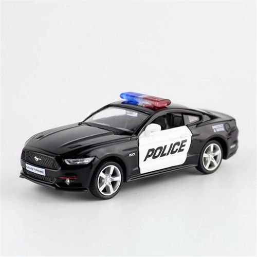 Poloce Mustang - Nicce ¿ modèle de voiture de sport FORD Mustang 1:36, En alliage, Métal, Jouet, Simulation, Collection, Cadeaux, A192