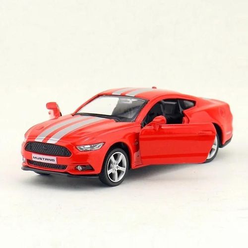 Clair - Nicce ¿ modèle de voiture de sport FORD Mustang 1:36, En alliage, Métal, Jouet, Simulation, Collection, Cadeaux, A192