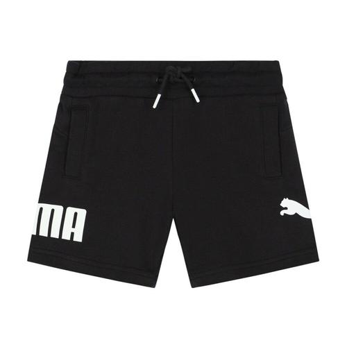 Puma - Kids > Bottoms > Shorts - Black