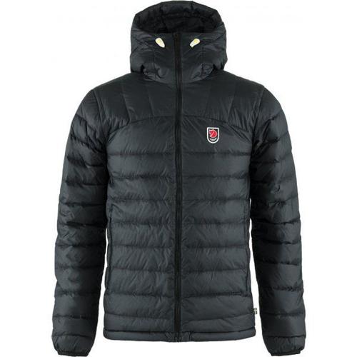 Expedition Pack Down Hoodie Doudoune Taille L, Noir