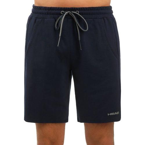 Club Jacob Shorts Hommes - Bleu Foncé , Gris