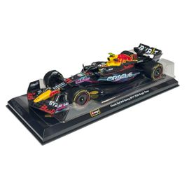 Voiture Miniature Burago 1/24 Eme De Sergio Perez Édition Miami Oracle Rb Racing-Burago
