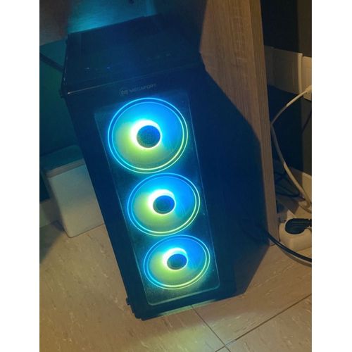 PC Gamer AMD Ryzen 5 - Ram 16 Go - DD 250 Go