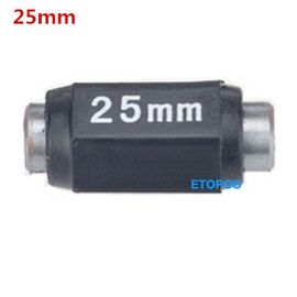 Barre De Jauge Et Anneau De 25mm Pour Étrier,Bloc D'étalonnage,Diamètre Intérieur,Diamètre Extérieur,Micromcirculation,25-200mm,1 Pièce - Type 25mm #A