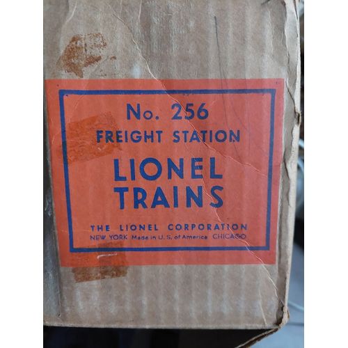 Train Électrique Ancien Us Lionel