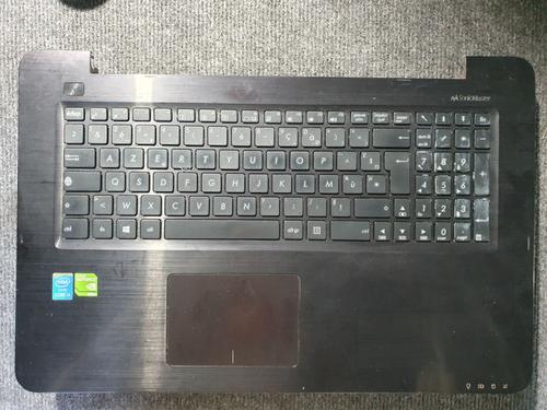 Clavier + topcase ASUS X756UJ