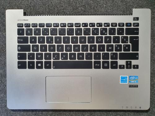Clavier + topcase Asus S300C