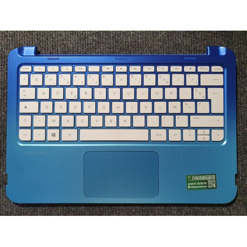 Clavier + topcase HP STREAM X360