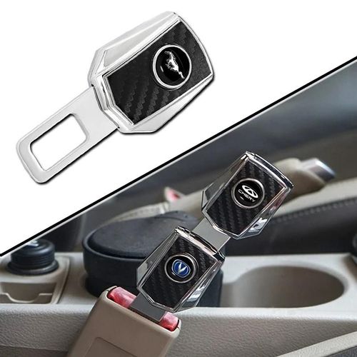 Pour Toyota - Boucle'extension De Sécurité Pour Voiture, 1 Pièce, Accessoire Pour Véhicule Toyota Trd Corolla E150 E120 Land Cruiser 200 Camry Rav4 Yaris Sw4 Chr