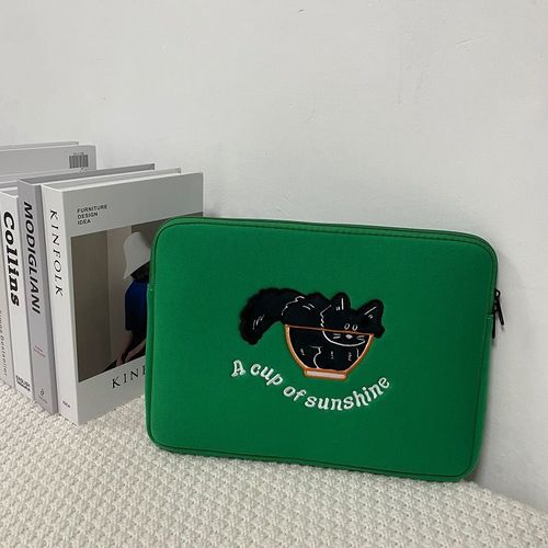Sac de doublure coréen pour ordinateur portable antichoc,pochette pour Macbook Air13.6,Pro 16,ASUS,Dell,Lenovo,Samsung,HP,sac pour ordinateur portable,13 "",14"",15.6