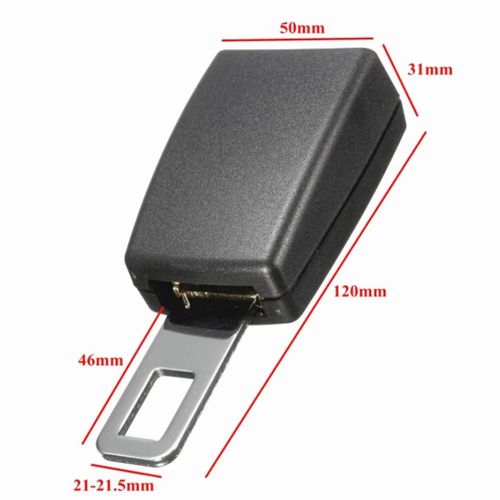 Extension De Clip De Ceinture De Siège De Voiture Pour Suzuki Vitara Swift Sx4 Jimny Grand Vitara 2016, 1 Pièce, Accessoires Samouraï
