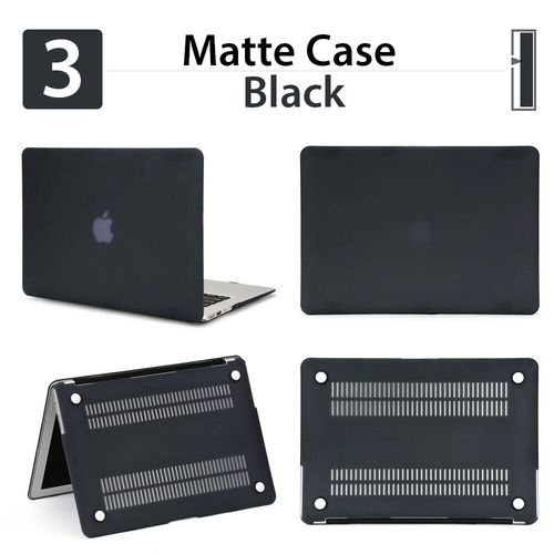 Étui de protection rigide conviviale ré pour ordinateur portable Apple,MacPleAir 13 Pro,11 "",12"",13 "",15"",16 "",A2337,A1466,A1708,A2179,256