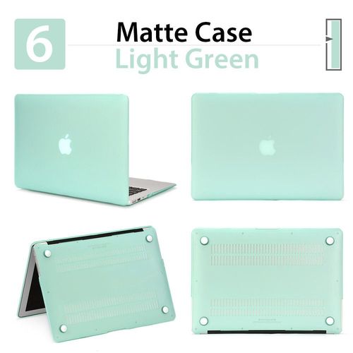 Étui de protection rigide conviviale ré pour ordinateur portable Apple,MacPleAir 13 Pro,11 "",12"",13 "",15"",16 "",A2337,A1466,A1708,A2179,256