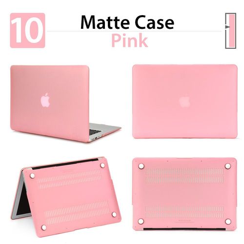Étui de protection rigide conviviale ré pour ordinateur portable Apple,MacPleAir 13 Pro,11 "",12"",13 "",15"",16 "",A2337,A1466,A1708,A2179,256