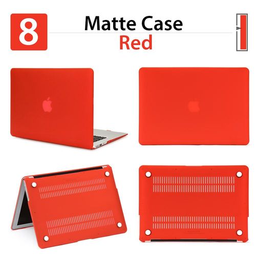 Étui de protection rigide conviviale ré pour ordinateur portable Apple,MacPleAir 13 Pro,11 "",12"",13 "",15"",16 "",A2337,A1466,A1708,A2179,256