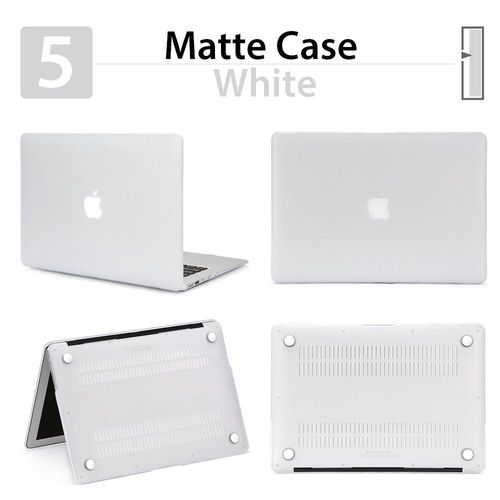 Étui de protection rigide conviviale ré pour ordinateur portable Apple,MacPleAir 13 Pro,11 "",12"",13 "",15"",16 "",A2337,A1466,A1708,A2179,256