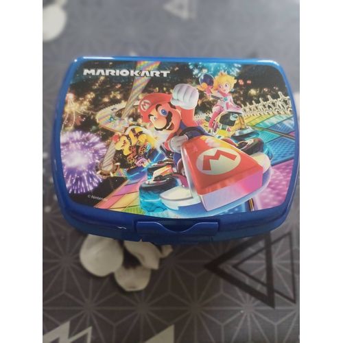 Boîte À Gouter Mario