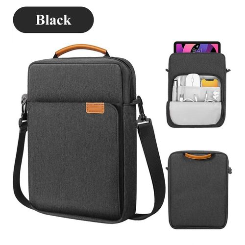 Sacoche pour ordinateur portable et tablette,étui de transport pour Macbook Air Pro 11 12 9e/10.5 ""11"" iPad Pro Air surface HP DELL